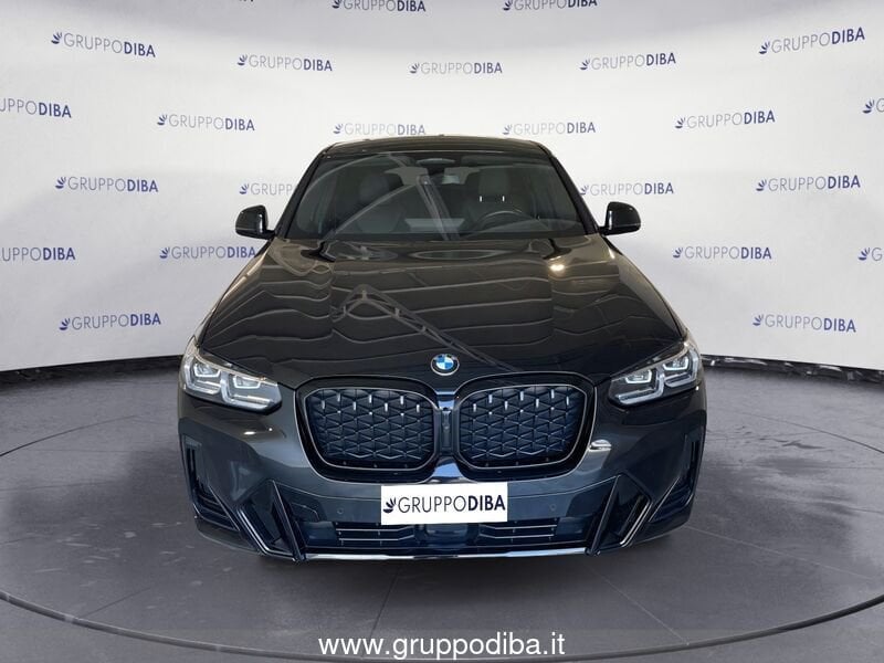 BMW X4 X4 xdrive20d mhev 48V Msport auto- Gruppo Diba