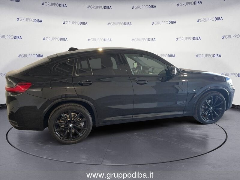 BMW X4 X4 xdrive20d mhev 48V Msport auto- Gruppo Diba