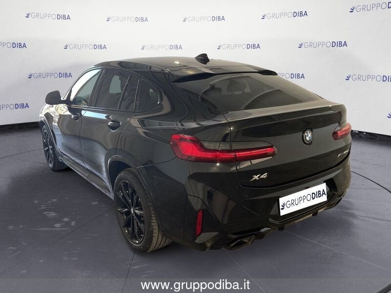 BMW X4 X4 xdrive20d mhev 48V Msport auto- Gruppo Diba