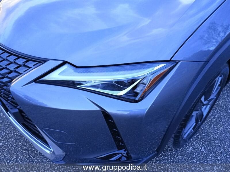 Lexus UX Hybrid UX 250h 2.0 Luxury 2wd cvt- Gruppo Diba