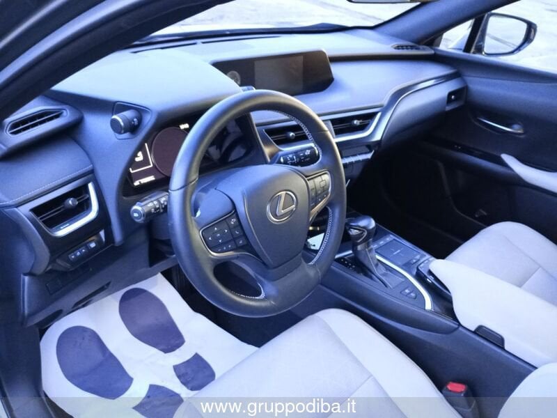 Lexus UX Hybrid UX 250h 2.0 Luxury 2wd cvt- Gruppo Diba