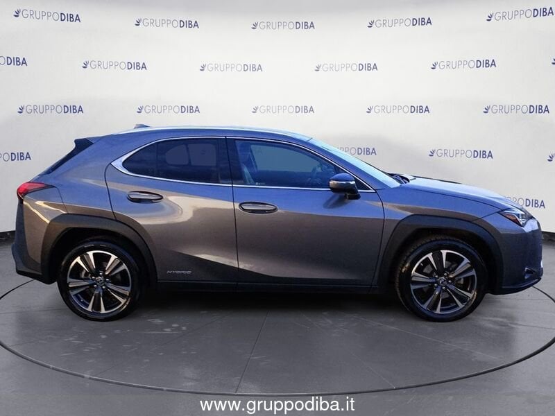 Lexus UX Hybrid UX 250h 2.0 Luxury 2wd cvt- Gruppo Diba