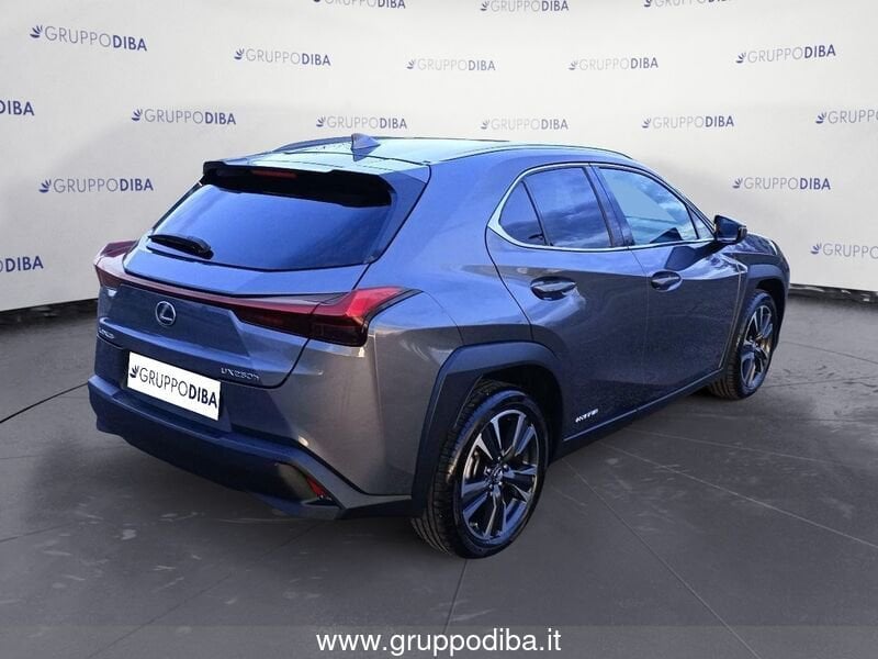 Lexus UX Hybrid UX 250h 2.0 Luxury 2wd cvt- Gruppo Diba