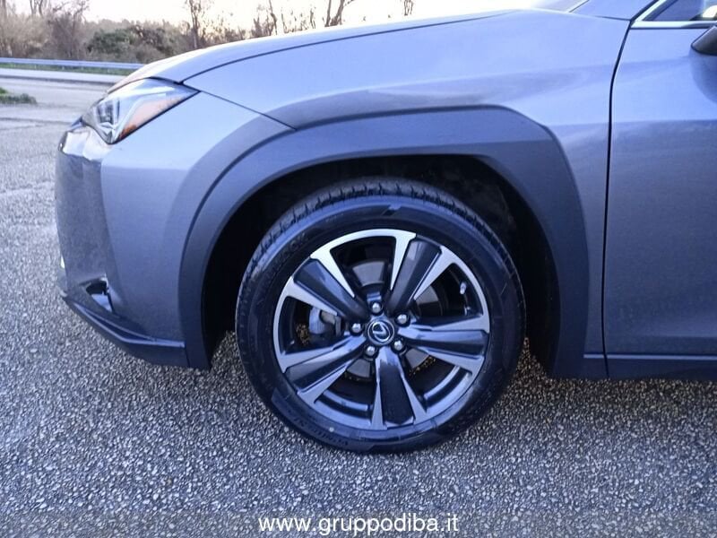 Lexus UX Hybrid UX 250h 2.0 Luxury 2wd cvt- Gruppo Diba