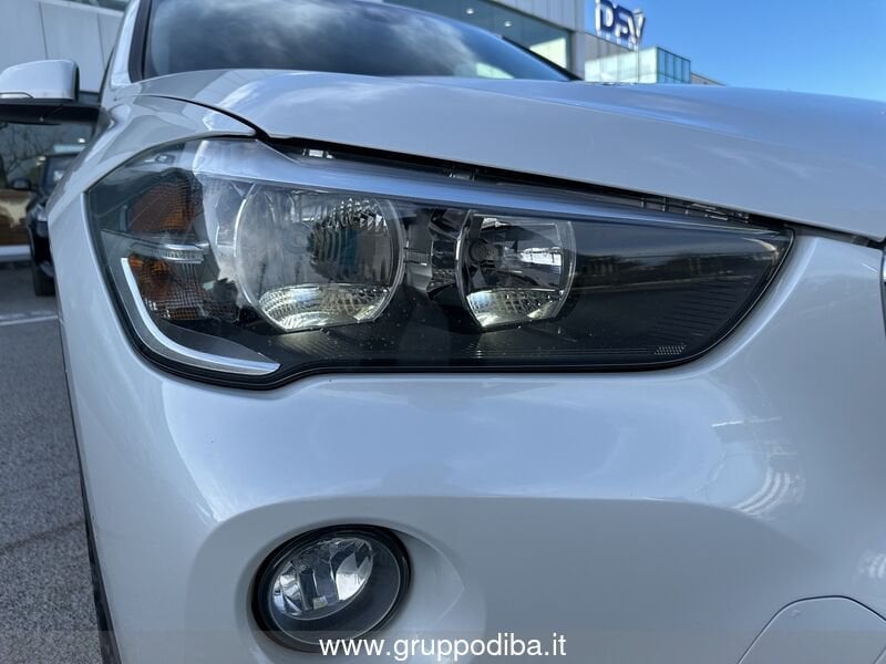 BMW X1 X1 xdrive18d Advantage auto- Gruppo Diba