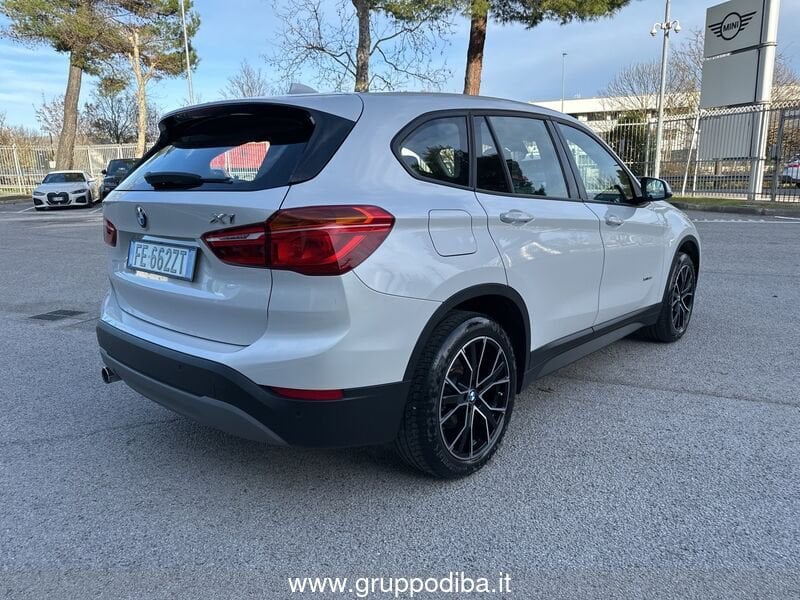 BMW X1 X1 xdrive18d Advantage auto- Gruppo Diba