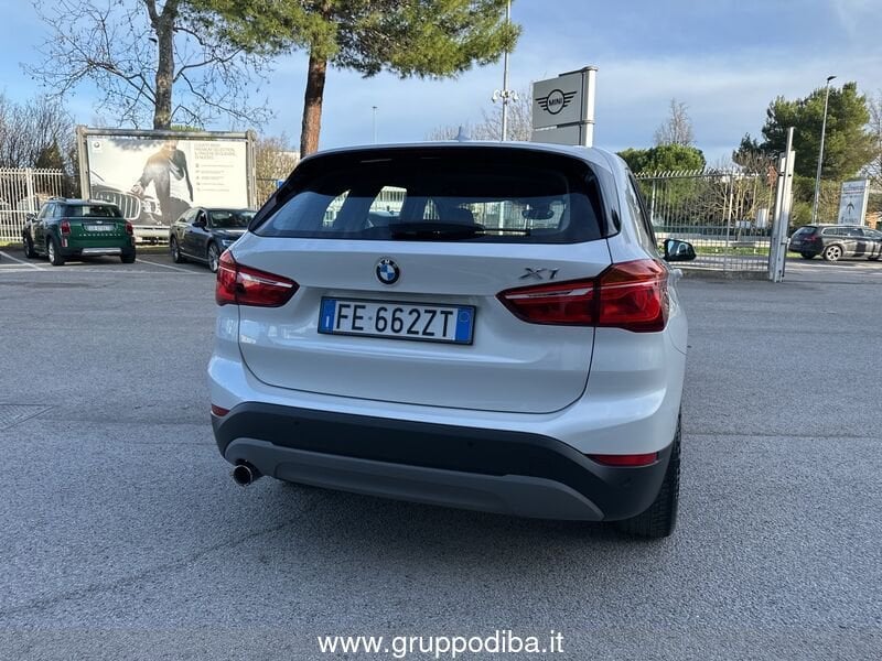 BMW X1 X1 xdrive18d Advantage auto- Gruppo Diba