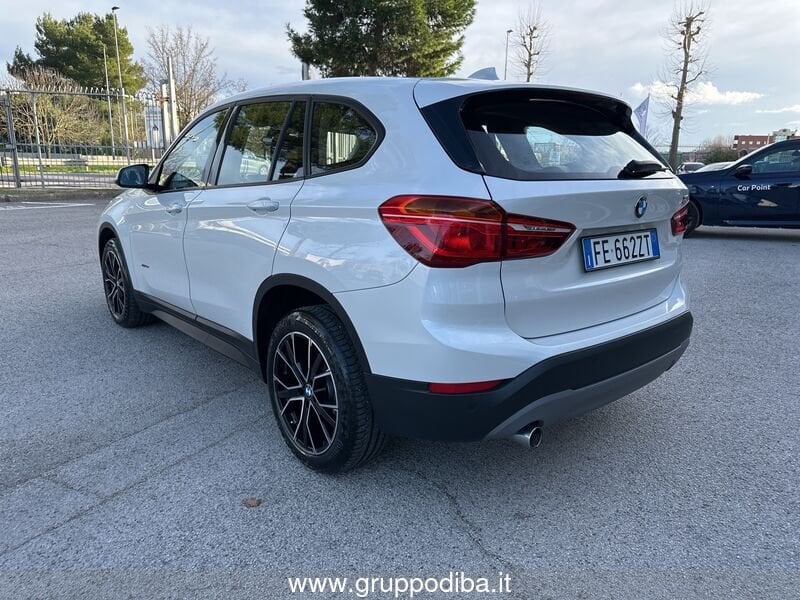 BMW X1 X1 xdrive18d Advantage auto- Gruppo Diba