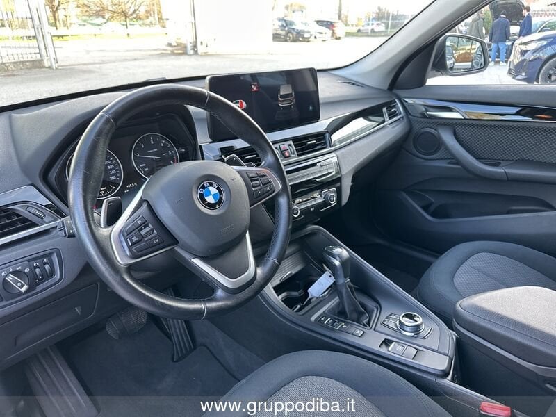 BMW X1 X1 xdrive18d Advantage auto- Gruppo Diba