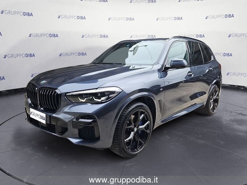 BMW X5 X5 xdrive30d mhev 48V Msport auto- Gruppo Diba