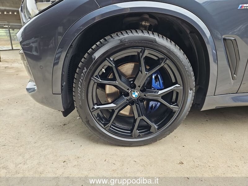 BMW X5 X5 xdrive30d mhev 48V Msport auto- Gruppo Diba