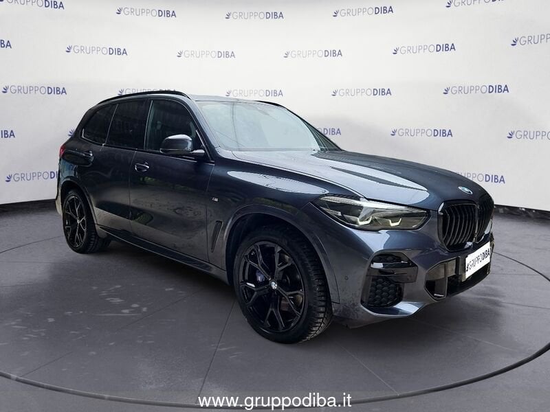 BMW X5 X5 xdrive30d mhev 48V Msport auto- Gruppo Diba