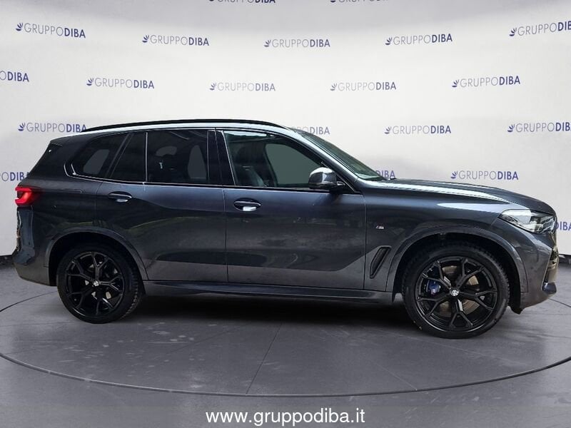 BMW X5 X5 xdrive30d mhev 48V Msport auto- Gruppo Diba