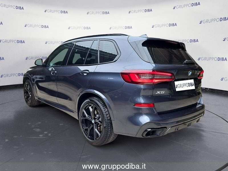 BMW X5 X5 xdrive30d mhev 48V Msport auto- Gruppo Diba