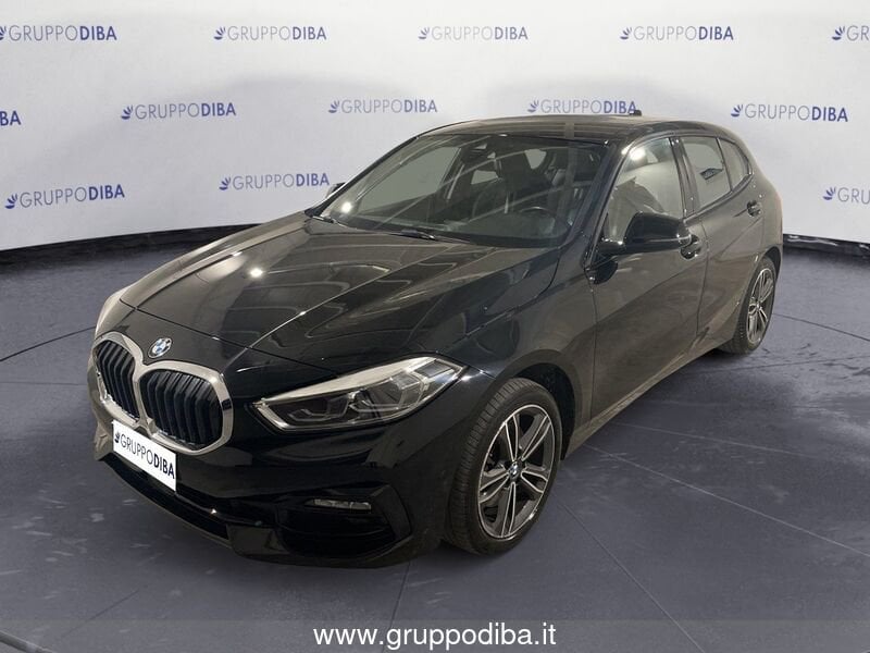 BMW Serie 1 116d Sport auto- Gruppo Diba