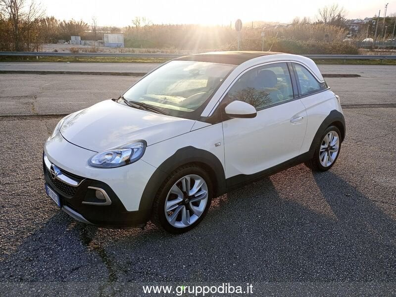 Opel Adam Adam 1.2 Rocks s&s 70cv E6- Gruppo Diba