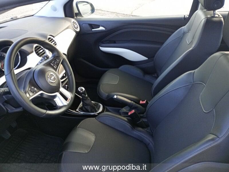 Opel Adam Adam 1.2 Rocks s&s 70cv E6- Gruppo Diba