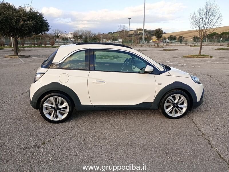 Opel Adam Adam 1.2 Rocks s&s 70cv E6- Gruppo Diba