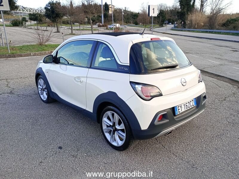 Opel Adam Adam 1.2 Rocks s&s 70cv E6- Gruppo Diba