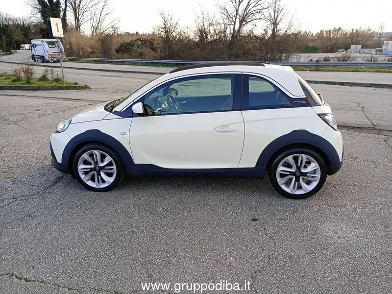 Opel Adam Adam 1.2 Rocks s&s 70cv E6- Gruppo Diba