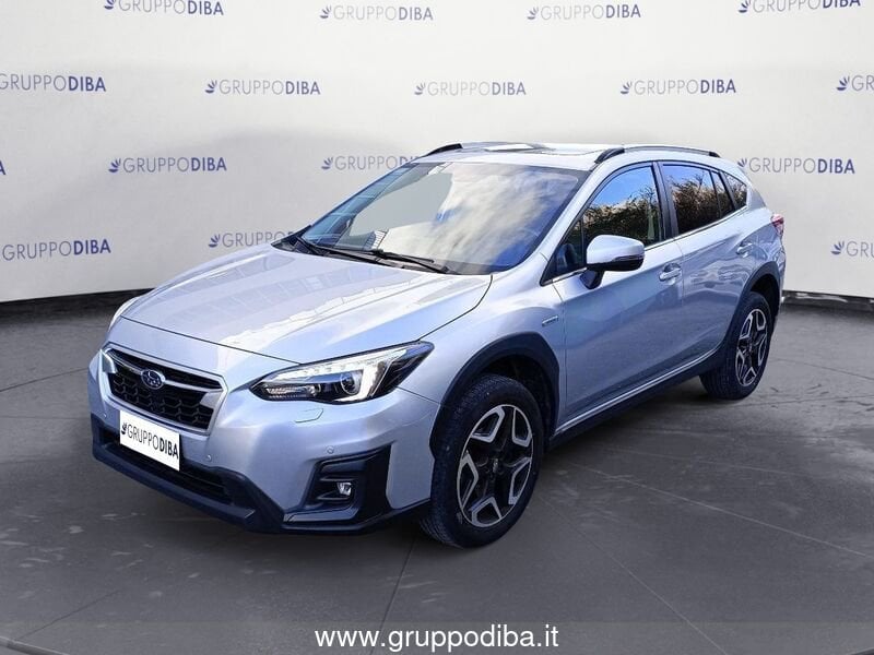 Subaru XV e-BOXER XV 2.0i e-boxer Premium lineartronic- Gruppo Diba