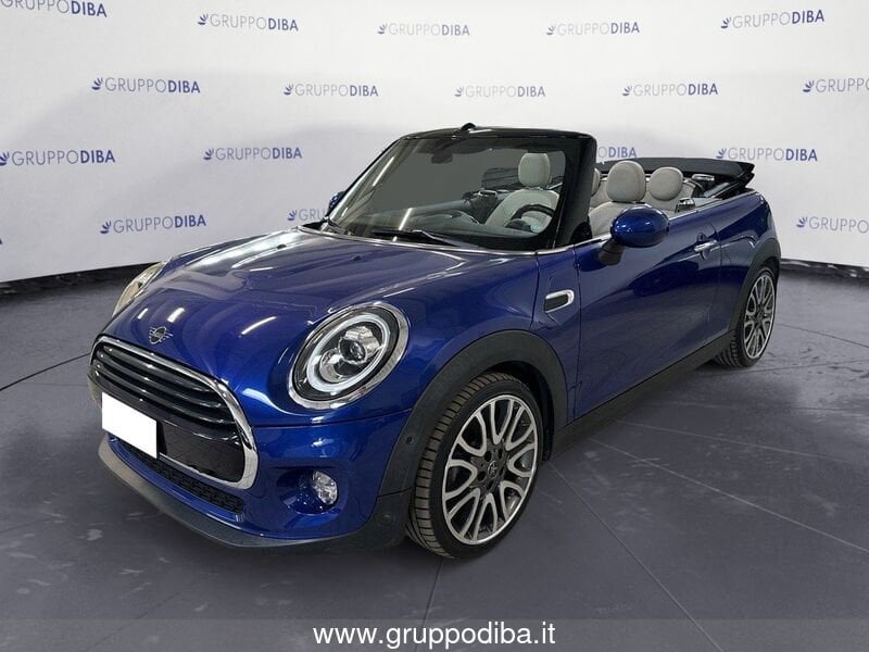 MINI Cabrio Mini Cabrio 1.5 Cooper D Hype- Gruppo Diba