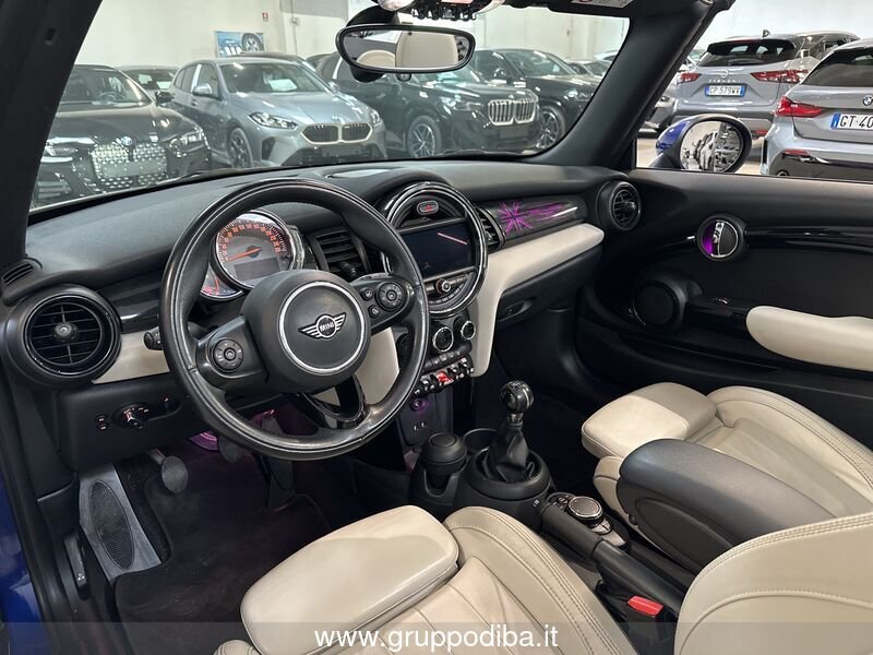 MINI Cabrio Mini Cabrio 1.5 Cooper D Hype- Gruppo Diba