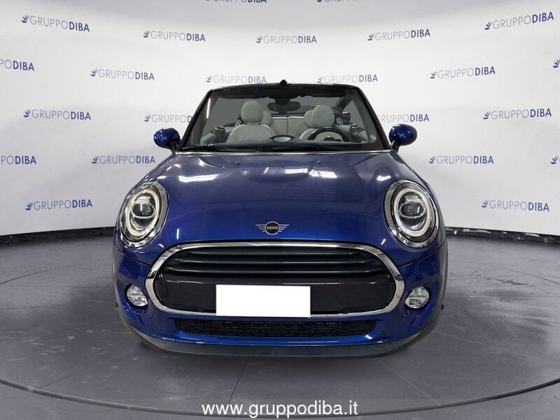 MINI Cabrio Mini Cabrio 1.5 Cooper D Hype- Gruppo Diba