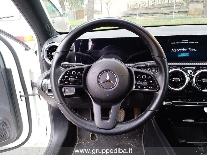 Mercedes-Benz Classe A Compatta A 180 d Executive auto- Gruppo Diba