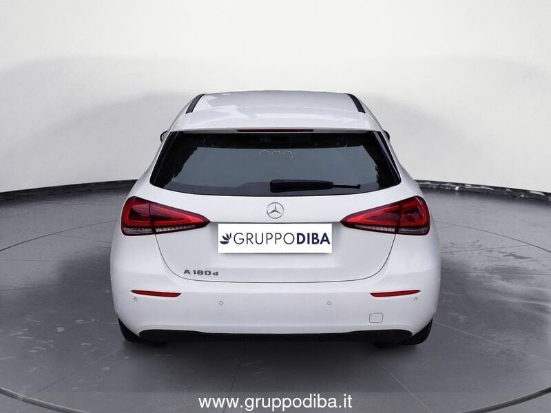 Mercedes-Benz Classe A Compatta A 180 d Executive auto- Gruppo Diba