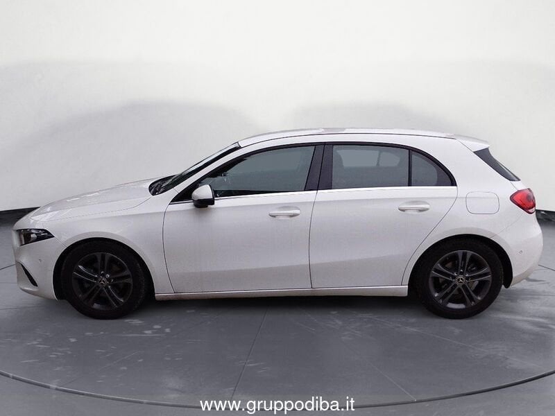 Mercedes-Benz Classe A Compatta A 180 d Executive auto- Gruppo Diba