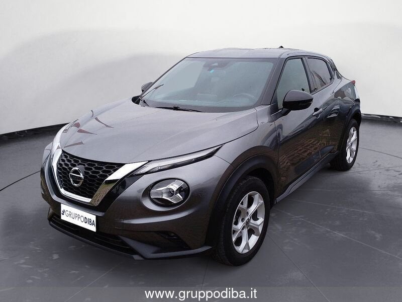 Nissan Juke Juke 1.0 dig-t N-Connecta 114cv- Gruppo Diba