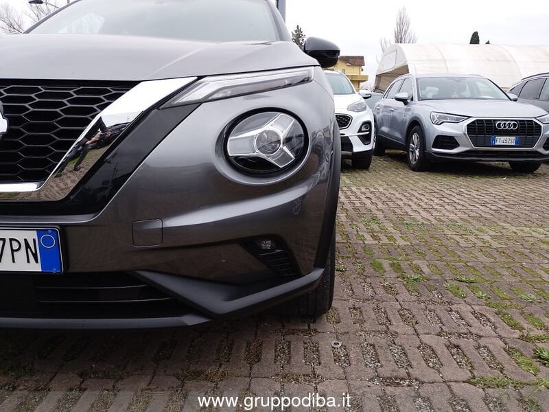 Nissan Juke Juke 1.0 dig-t N-Connecta 114cv- Gruppo Diba