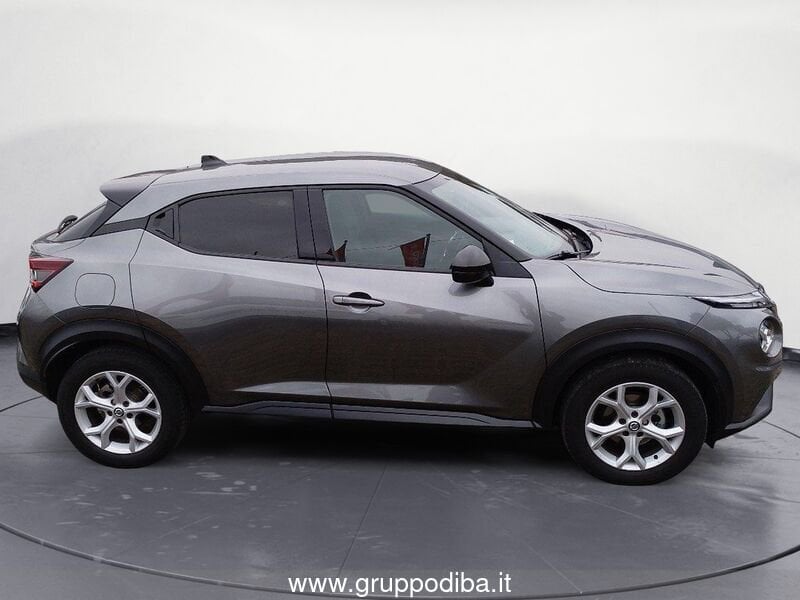 Nissan Juke Juke 1.0 dig-t N-Connecta 114cv- Gruppo Diba