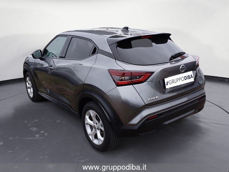 Nissan Juke Juke 1.0 dig-t N-Connecta 114cv- Gruppo Diba