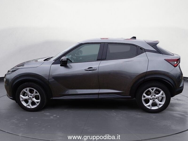 Nissan Juke Juke 1.0 dig-t N-Connecta 114cv- Gruppo Diba