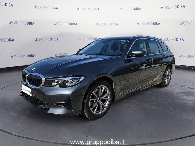 BMW Serie 3 Touring 316d Touring mhev 48V Sport auto- Gruppo Diba