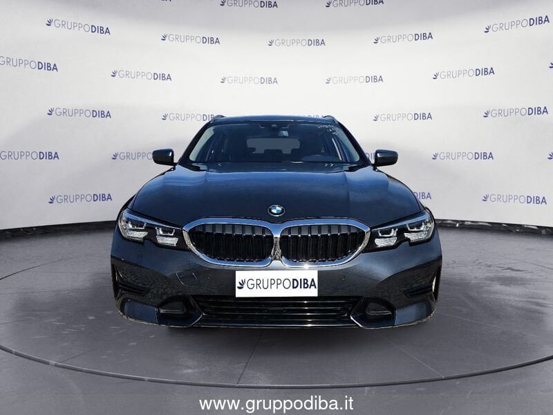 BMW Serie 3 Touring 316d Touring mhev 48V Sport auto- Gruppo Diba