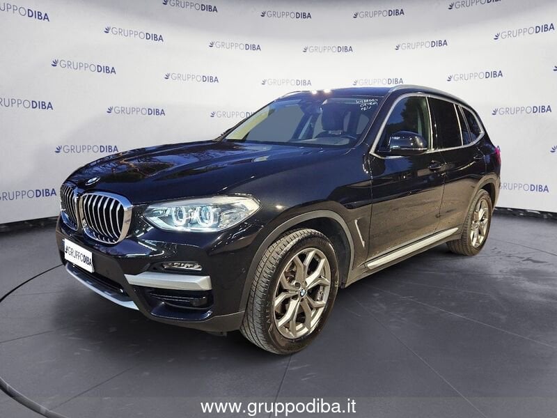 BMW X3 X3 xdrive20d mhev 48V xLine auto- Gruppo Diba