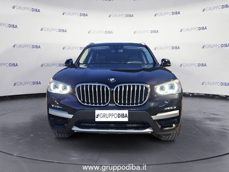 BMW X3 X3 xdrive20d mhev 48V xLine auto- Gruppo Diba