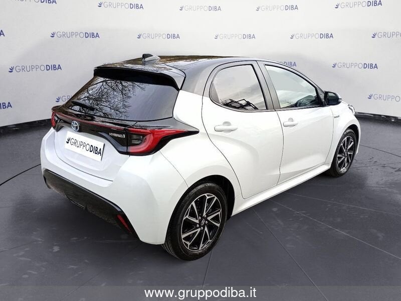 Toyota Yaris Yaris 1.5h Style- Gruppo Diba