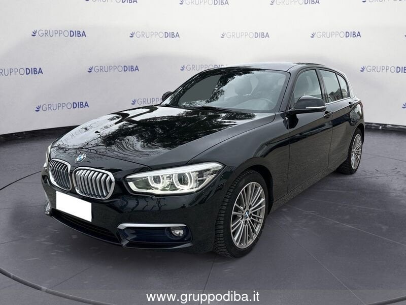 BMW Serie 1 118i Urban 5p- Gruppo Diba