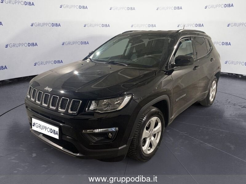 Jeep Compass Compass 1.6 mjt Longitude 2wd 120cv my19- Gruppo Diba