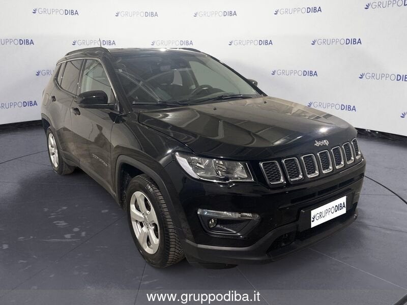 Jeep Compass Compass 1.6 mjt Longitude 2wd 120cv my19- Gruppo Diba