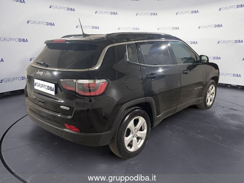 Jeep Compass Compass 1.6 mjt Longitude 2wd 120cv my19- Gruppo Diba