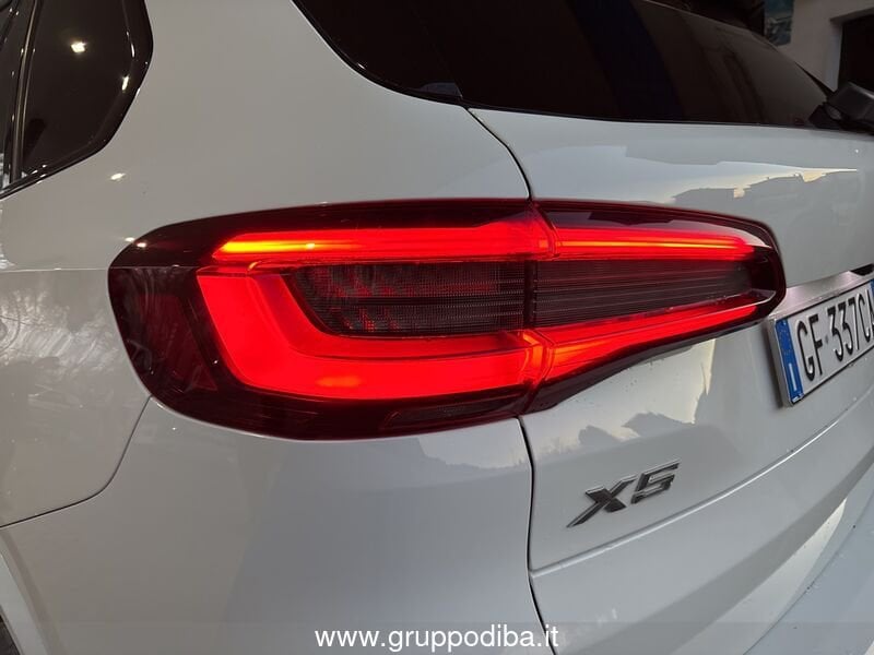 BMW X5 X5 xdrive30d mhev 48V Msport auto- Gruppo Diba