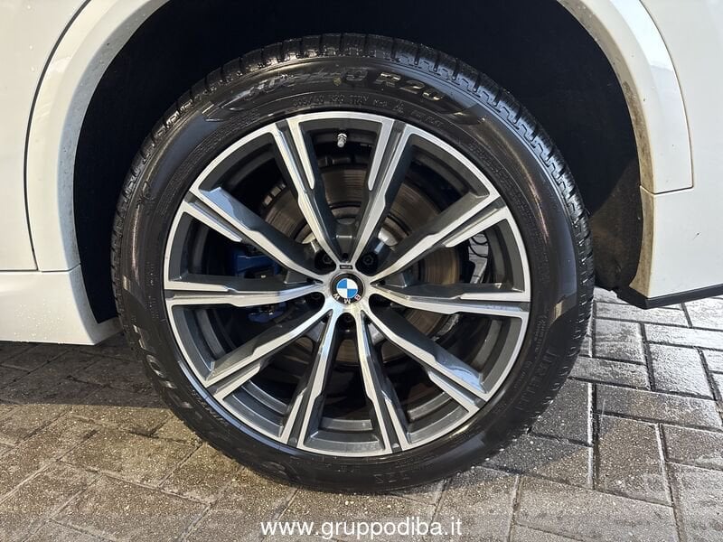 BMW X5 X5 xdrive30d mhev 48V Msport auto- Gruppo Diba