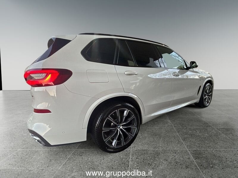 BMW X5 X5 xdrive30d mhev 48V Msport auto- Gruppo Diba