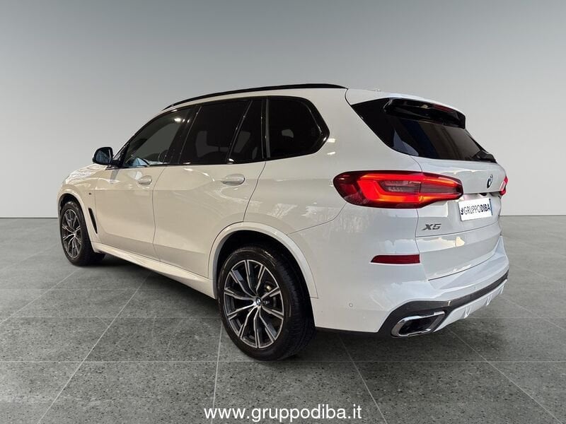 BMW X5 X5 xdrive30d mhev 48V Msport auto- Gruppo Diba