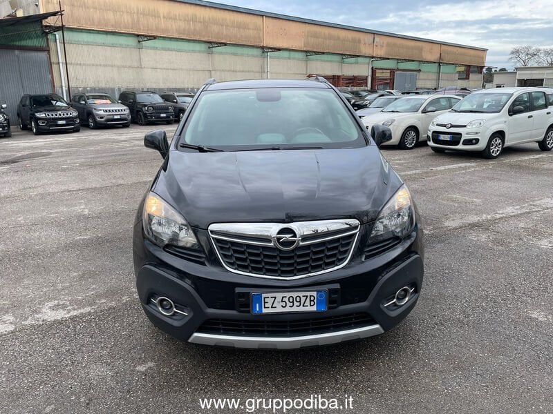 Opel Mokka Mokka 1.4 t Ego Gpl-tech 4x2 140cv E6- Gruppo Diba